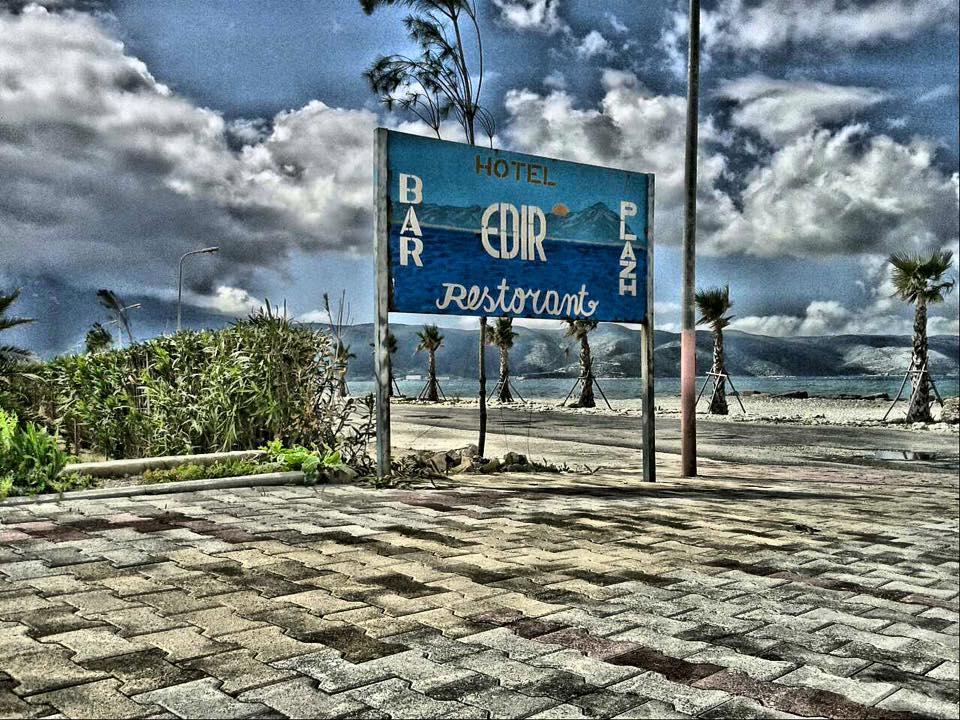 Kompleksi Turistik Edir Orikum Exterior photo