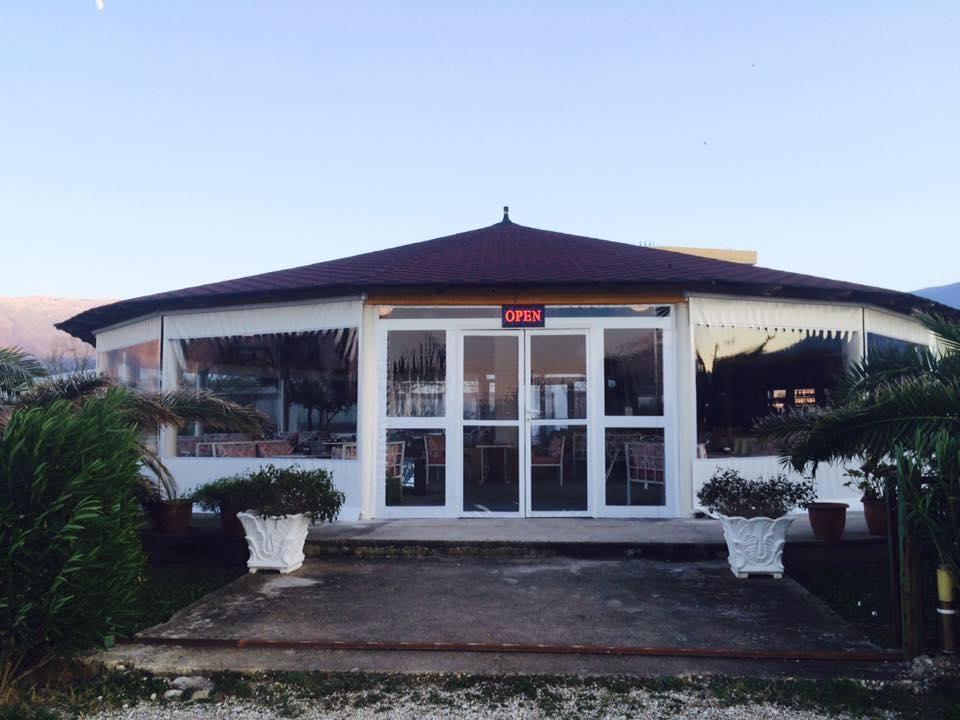 Kompleksi Turistik Edir Orikum Exterior photo
