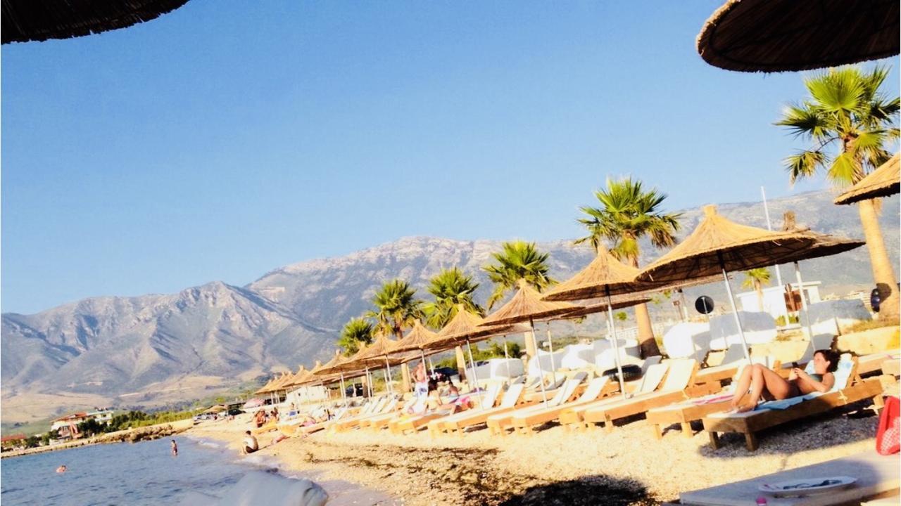 Kompleksi Turistik Edir Orikum Exterior photo