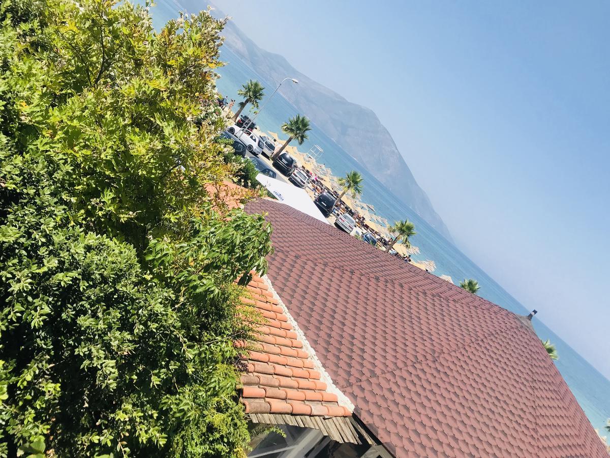Kompleksi Turistik Edir Orikum Exterior photo