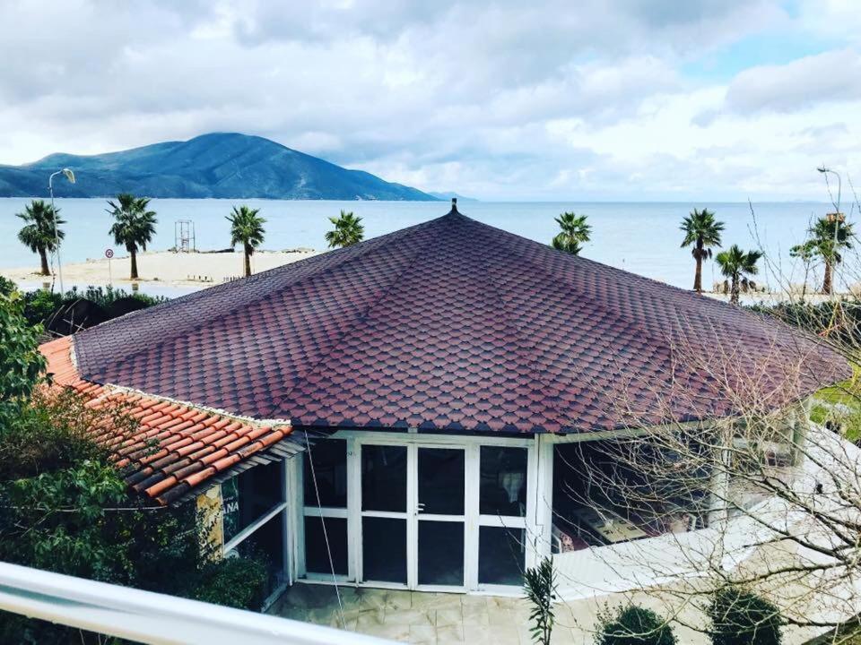 Kompleksi Turistik Edir Orikum Exterior photo